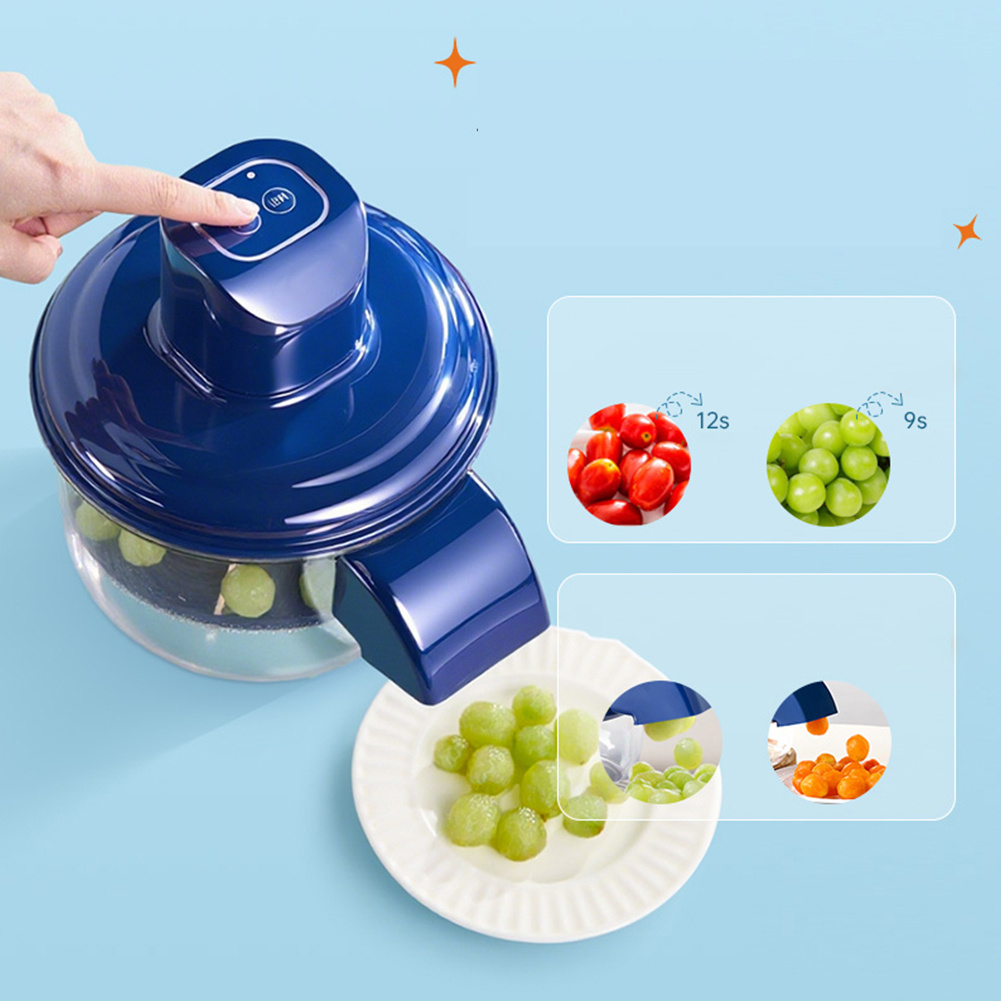 Automatic Electric Fruits Peeler - Image 9