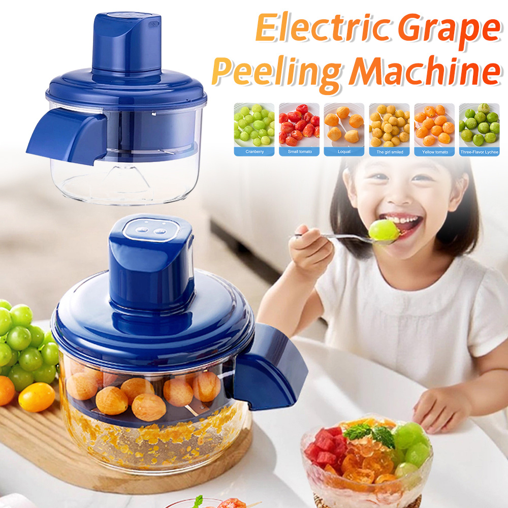 Automatic Electric Fruits Peeler - Image 8