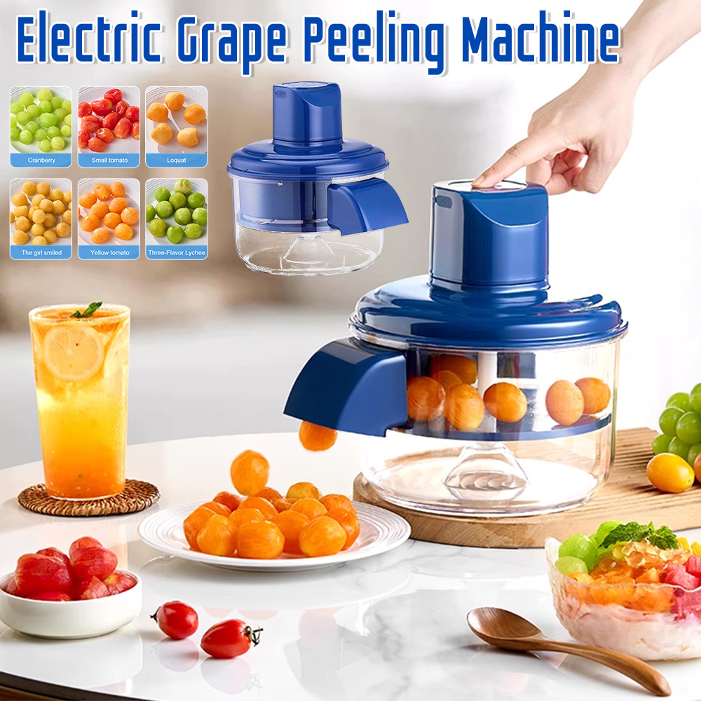 Automatic Electric Fruits Peeler