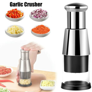 Garlic Crusher Multipeler