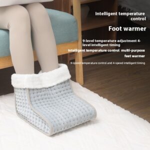 Feet Warmer Household Intelligent Timing Constant